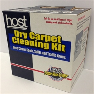 Host Home Dry Cleaning Kit